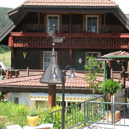 Landhaus-vintage, Fe-wo 3 Appartement Schluchsee