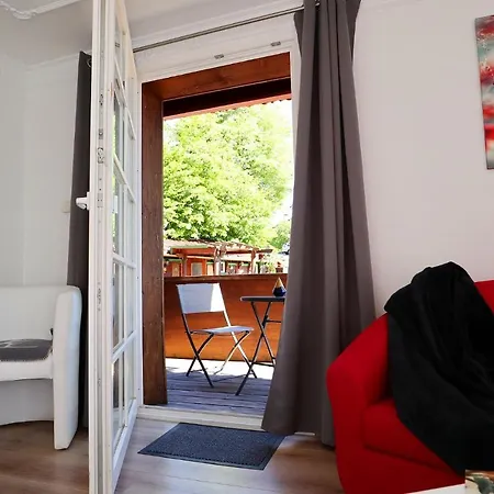 Apartment Landhaus-vintage, Fe-wo 3